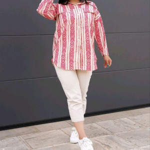 تونیک مانتویی پائیزان-126533