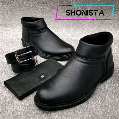 نیم بوت مردانه-125373