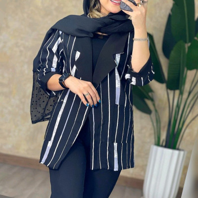 نخ پنبه مدل مانتو کتی خنک تابستانی کرسپو (کد11)