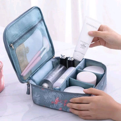 کیف لوازم آرایشی صندوقی-135601