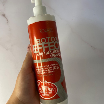 شامپو فری سولفات روگول