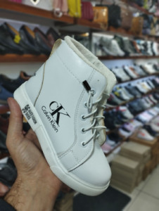 نیم بوت دخترانه و پسرانه CK