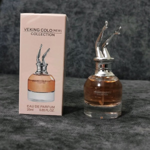 عطر 25 میل اسکندل شرکت وکینگ کولو
