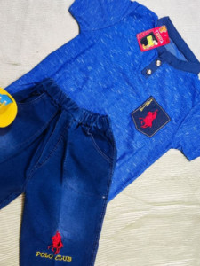 تیشرت وشورت پسرانه شیک