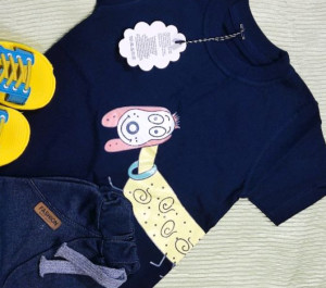 تیشرت وشورت پسرانه