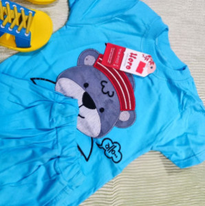 تیشرت وشورت پسرانه