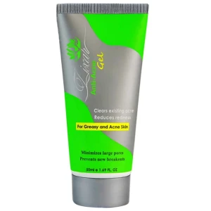 ژل آنتی آکنه زیکسار