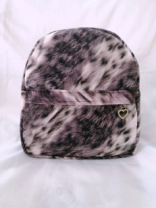 کوله پشتی طرح پوست گربه-131501