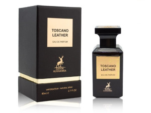 عطر مردانه Maison Alhambra Toscano Leather-124567