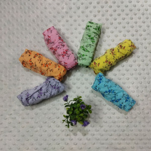 لباس زیر نخی زنانه طرح گلدار سایز 3XL