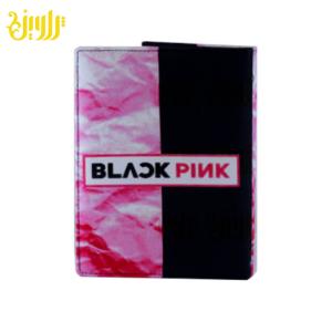 کلاسور بلک پینک مدل fk-02