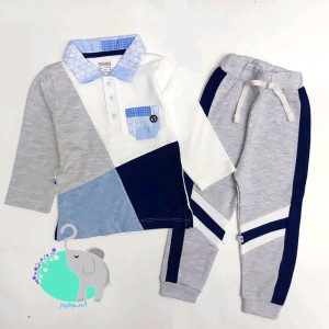 ست بلوز شلوار پسرانه نقلی