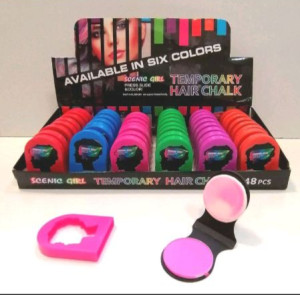 گچ مو سکه ای