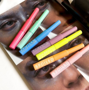 خط چشم رنگی پاستیلی-123695