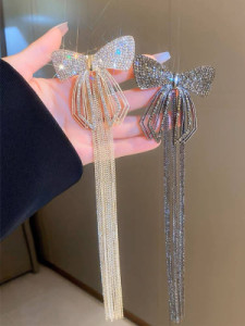 گیر پاپیون فرانسوی آویز دار