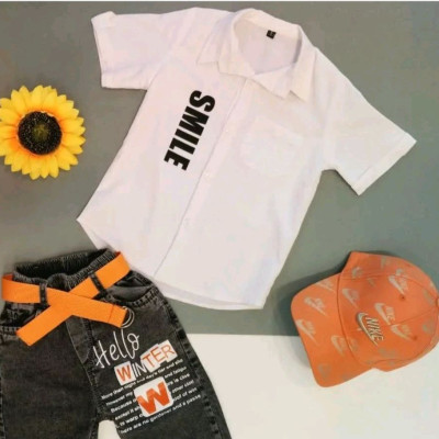 پیراهن پسرانه