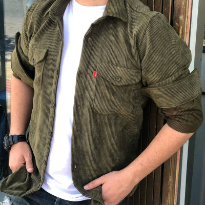 پیراهن کبریتی مردانه-131615