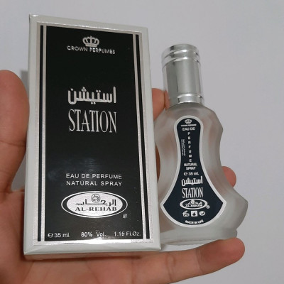 ادکلن استیشن Station الرحاب اصلی-156648