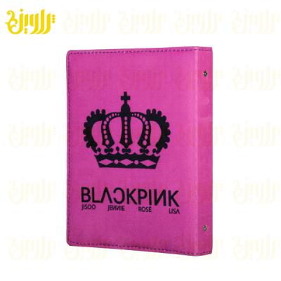 کلاسور بلک پینک کد FK-44