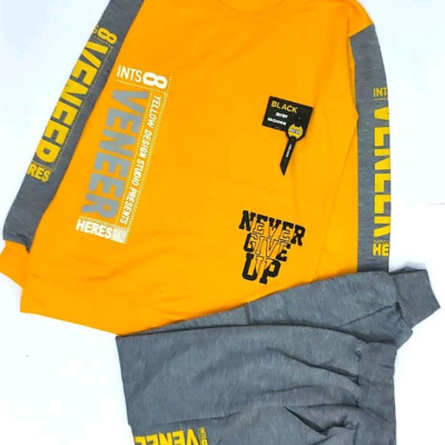 بلوز شلوار پسرانه سایز بزرگ-137170