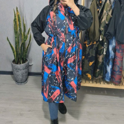 بارانی سایز بزرگ