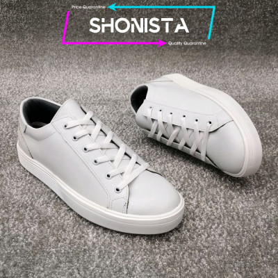 ونس سفید زارا