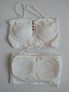 نیم تنه کبریتی