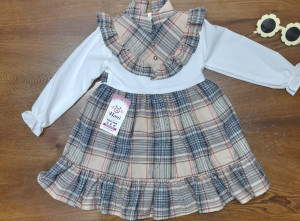 سارافون دخترانه مجلسی