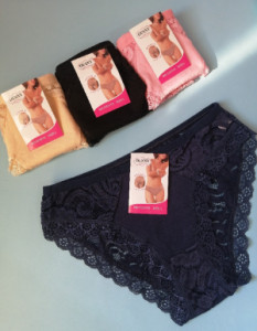 شورت زنانه گیپور سایزL