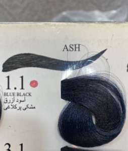 رنگ مو آنیکا-143892