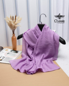 شال اسلپ یاسی ساده ESL12