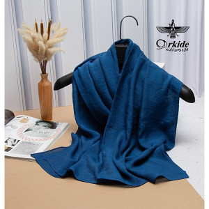 شال اسلپ سرمه ای ساده ESL16