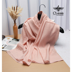 شال اسلپ صورتی تیره ساده ESL17