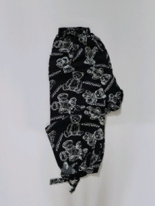 شلوار برمودا خرسی-121591