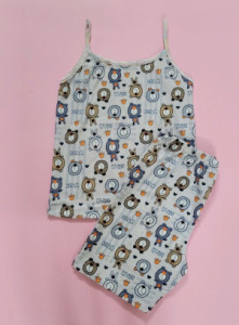 تاپ شورتک فانتزی-134027