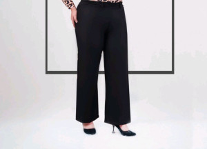 شلوار بگ نخی خنک و لطیف مناسب فصل