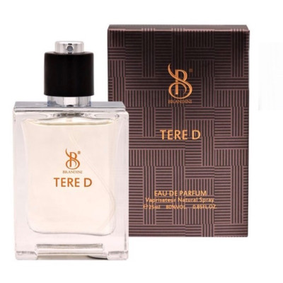 ادو پرفیوم مردانه برندینی مدل TERE D حجم 25 میلی لیتر