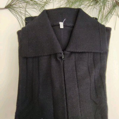 مانتو بافت اروپایی مدل راسته