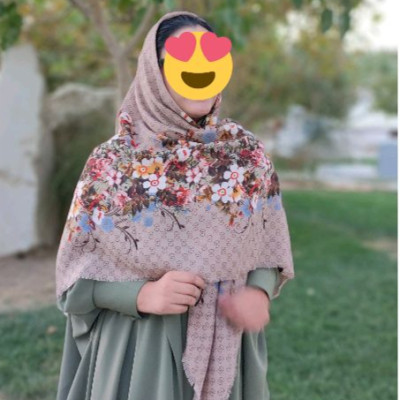 روسری سیااسکارف