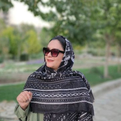 روسری سیا اسکارف