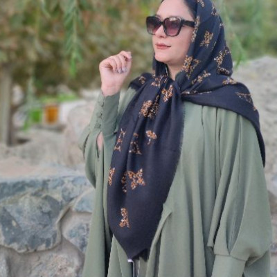 روسری سیااسکارف