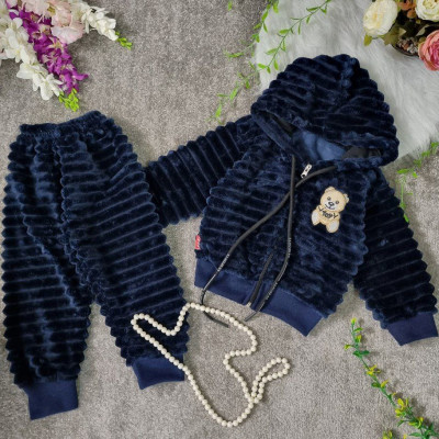 سویشرت شلوار ریلی پولیشی-129227