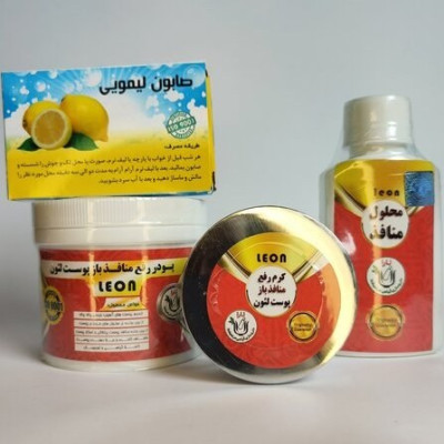 سوپر پک منافذ باز پوست لئون