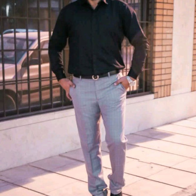 شلوار فاستونی چارخونه