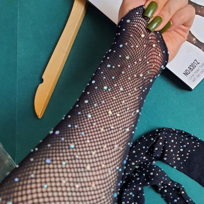 بادی یکسره فاق باز نگین دار-155790