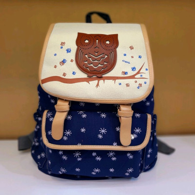 کوله پشتی جغد برفی