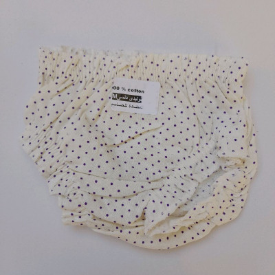 شورت نخی دخترانه (بچگانه)