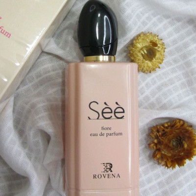 عطر ادکلن جورجیو آرمانی فیوری si شرکت روونا‌ امارات