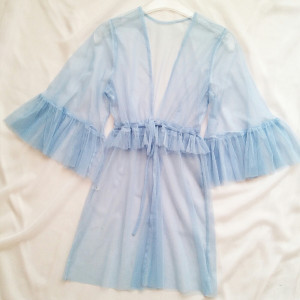 لباس خواب آستین دار رافل دار گت دار سایز بندی 32 تا 50 رنگ بندی