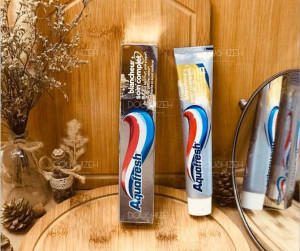 خمیر دندان سفیدکننده آکوا فرش Aquafresh-138330